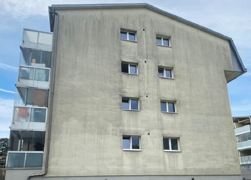 Entreprise de nettoyage de façade