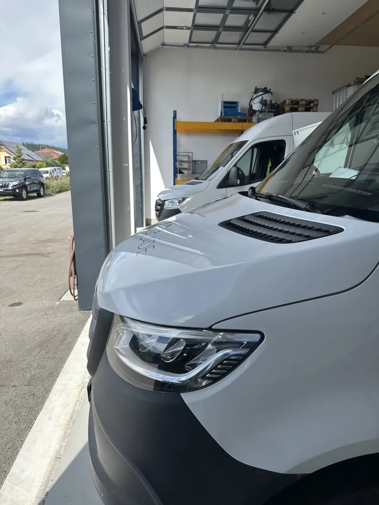 Entreprise nettoyage de façade Nyon