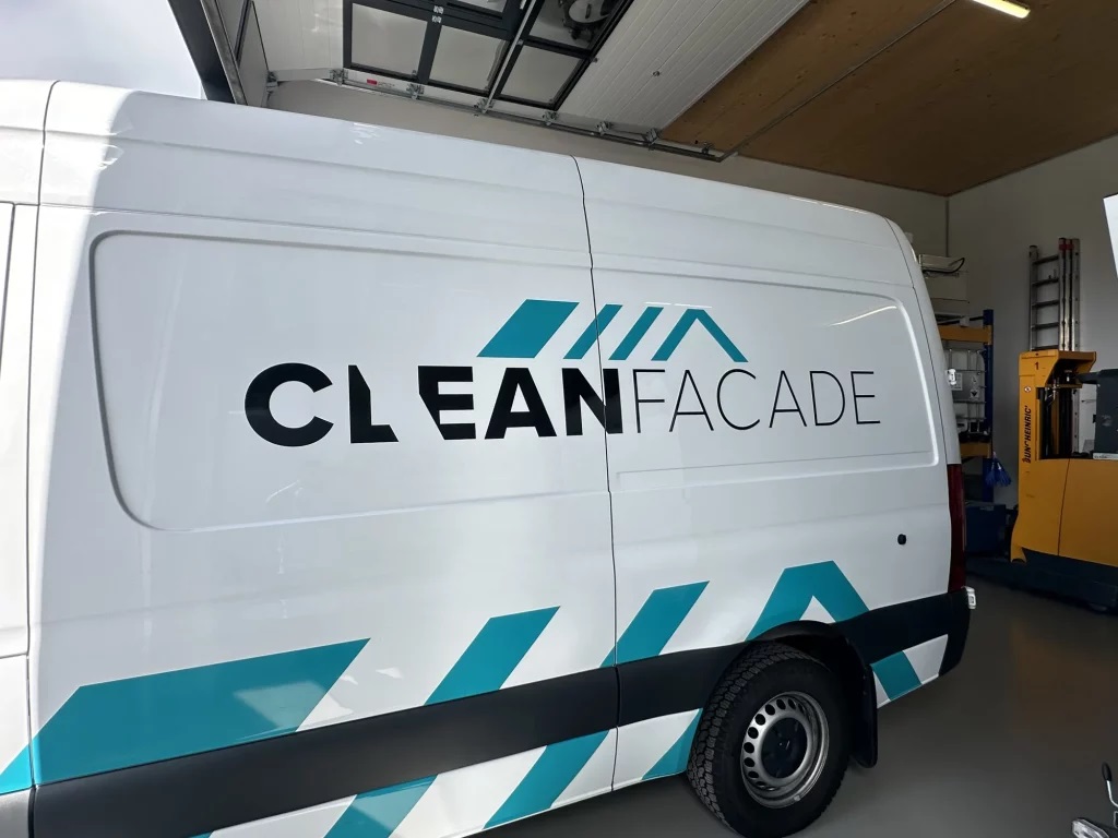 Entreprise nettoyage de façade Yverdon