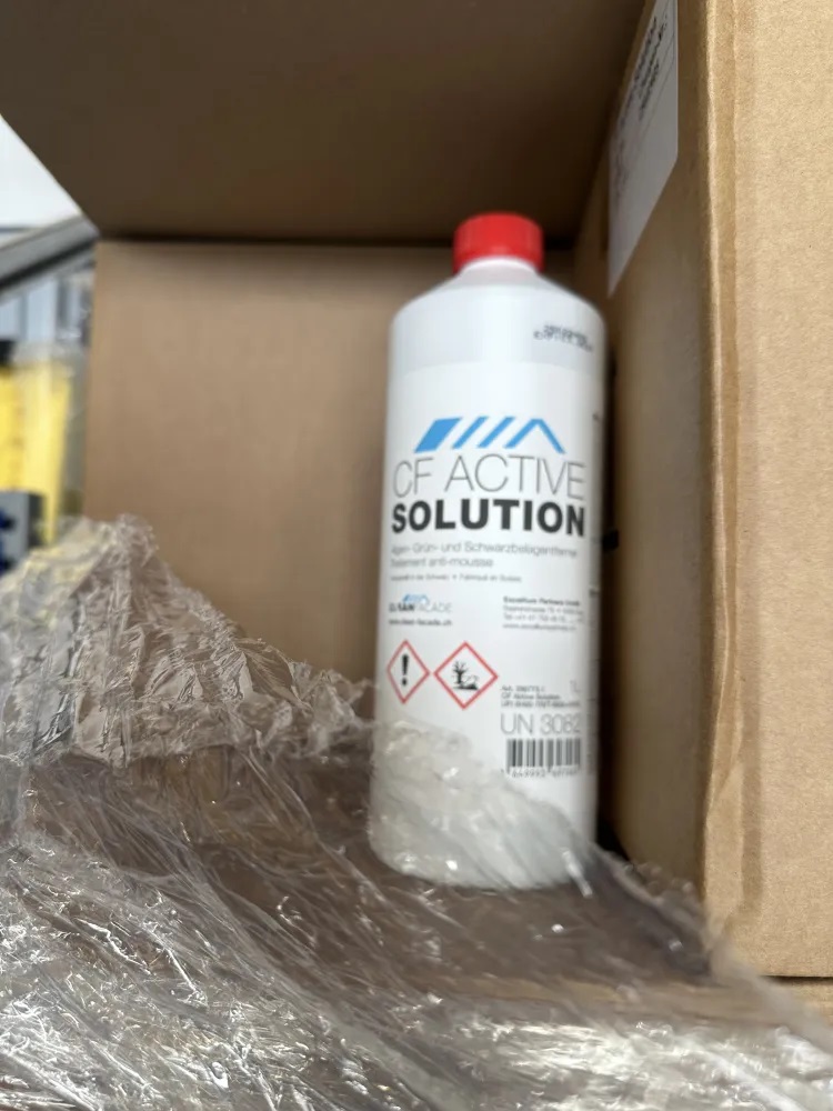 entreprise de traitement de façade canton de Genève