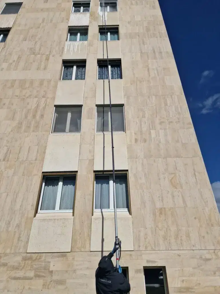 ravalement de façade