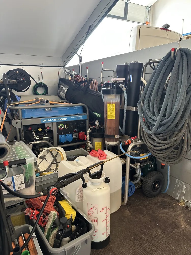 traitement de façade Neuchâtel